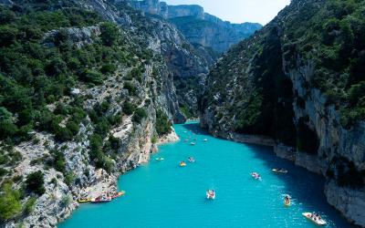 gorges du verdon