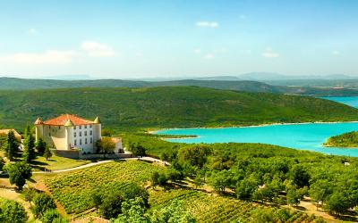 lac de sainte croix