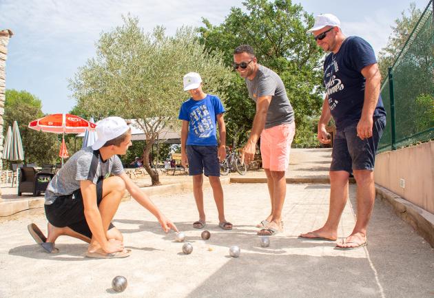 petanque a la cigaliere