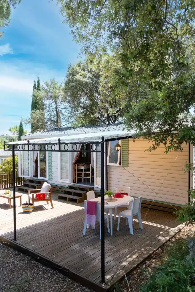 Gîte&rsquo;Home Nature 2 chambres 4 pers.