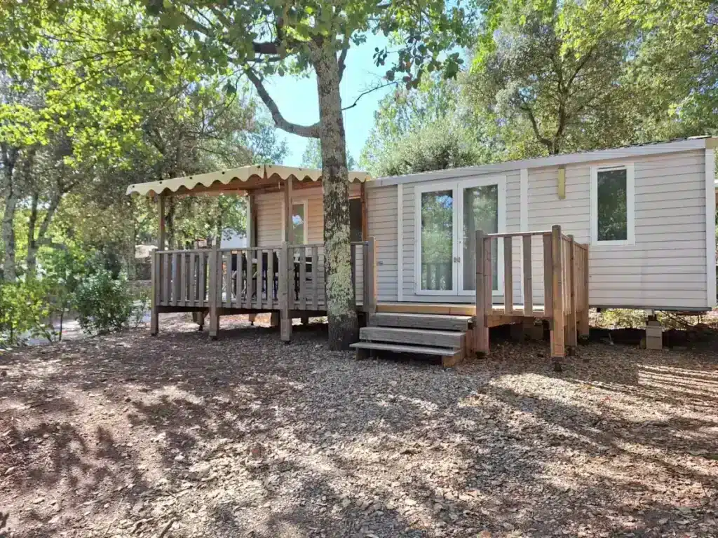 Mobil-home Family 3 chambres 5 pers.