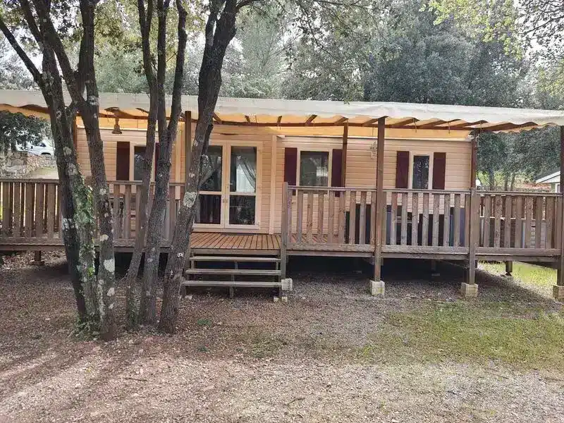 Mobil-home Premium 2 chambres 4 pers.